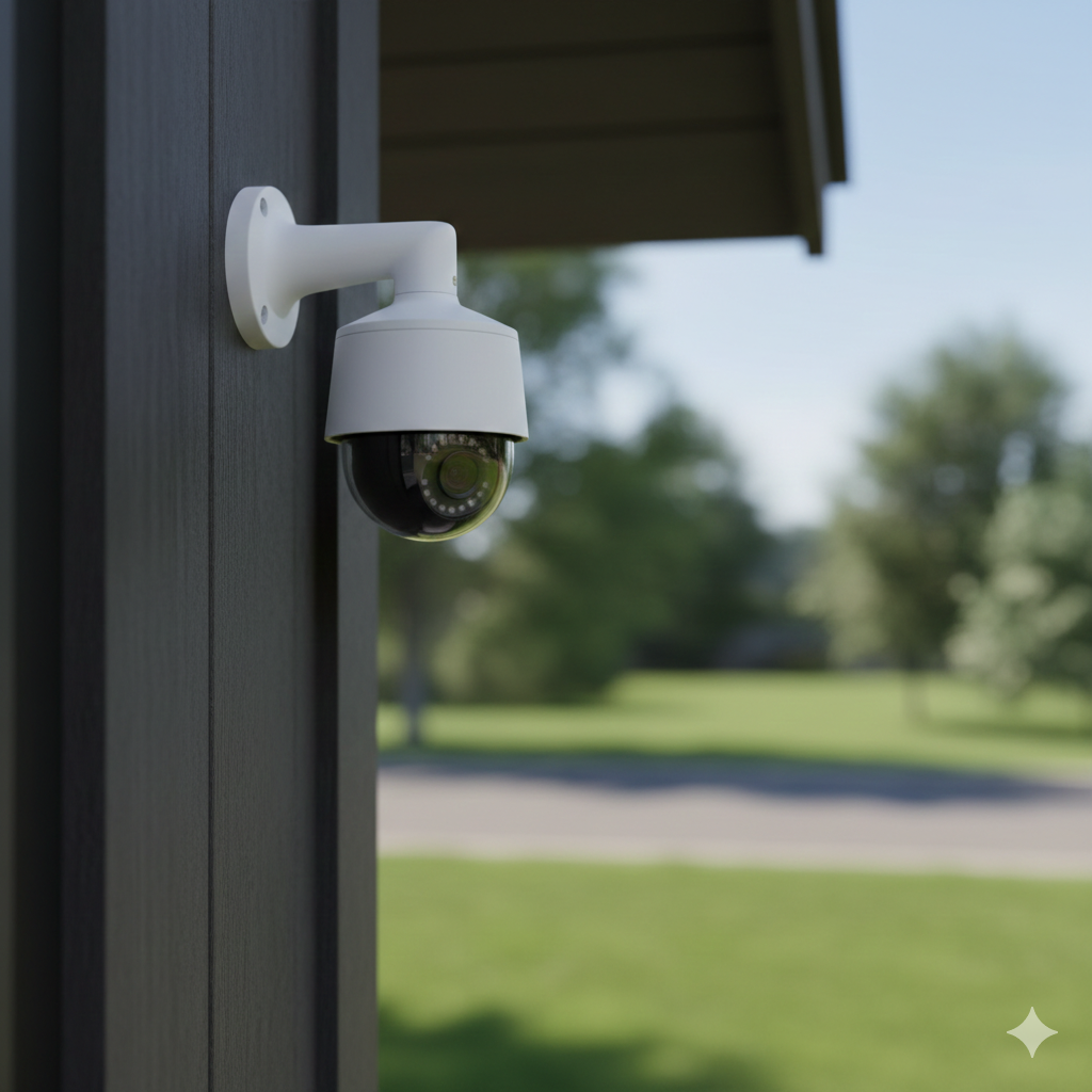 Home security camera
